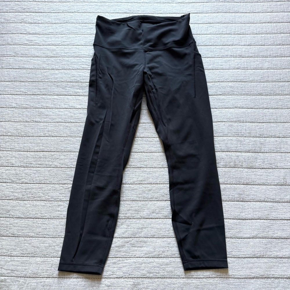 Lululemon Wunder Train High-Rise Tight with Pockets 25"